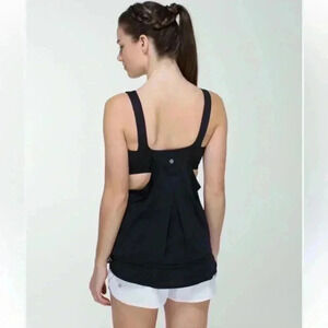 Lululemon Run Times Tank